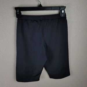 Asics Womens Athletic shorts black Sz S